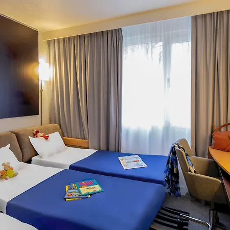 Novotel Metz Amneville Maizieres-les-Metz Exterior photo