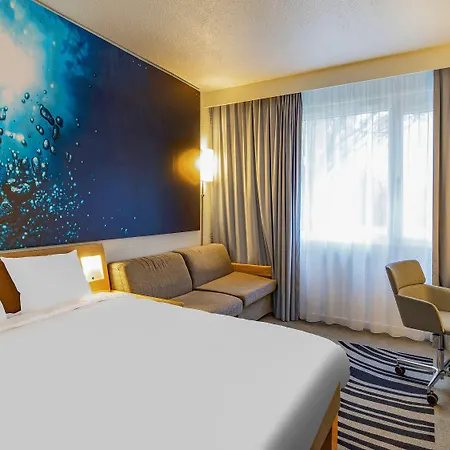 Novotel Metz Amneville Maizieres-les-Metz Exterior photo