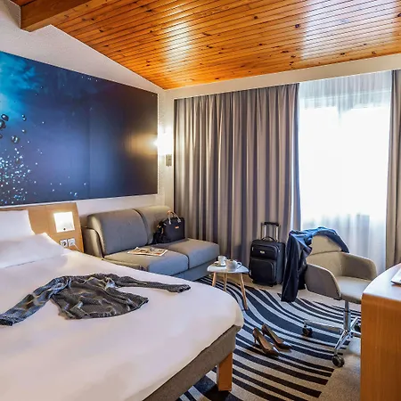Novotel Metz Amneville Maizieres-les-Metz Exterior photo