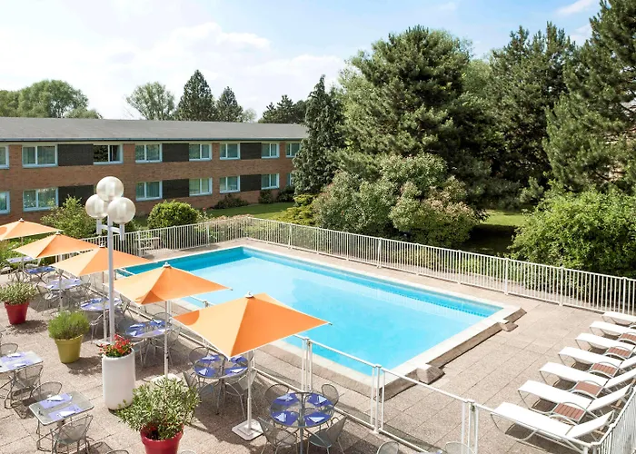 Novotel Metz Amnéville