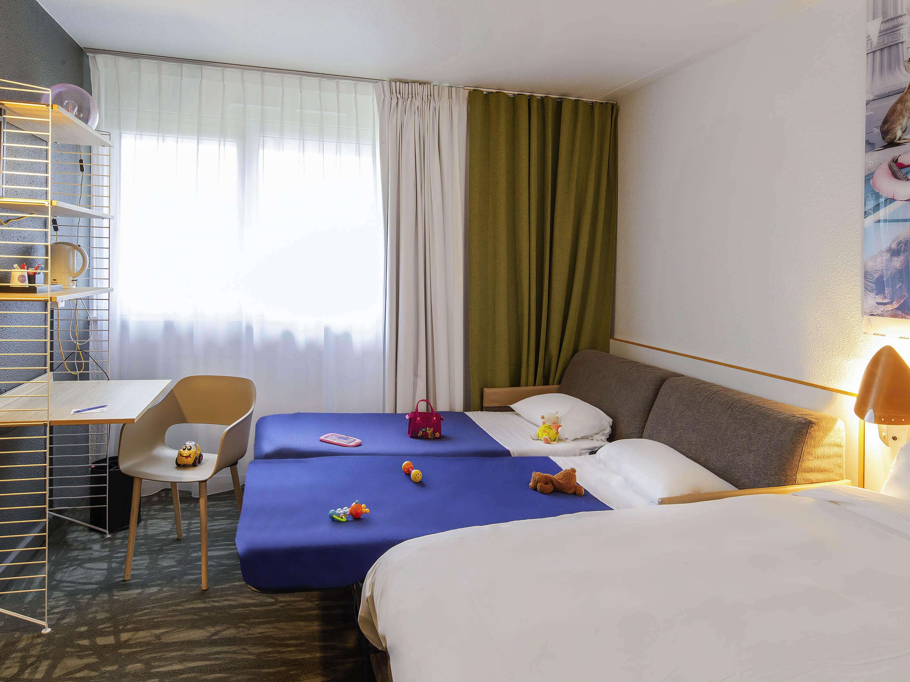 Hotel Novotel Metz Amnéville 4*