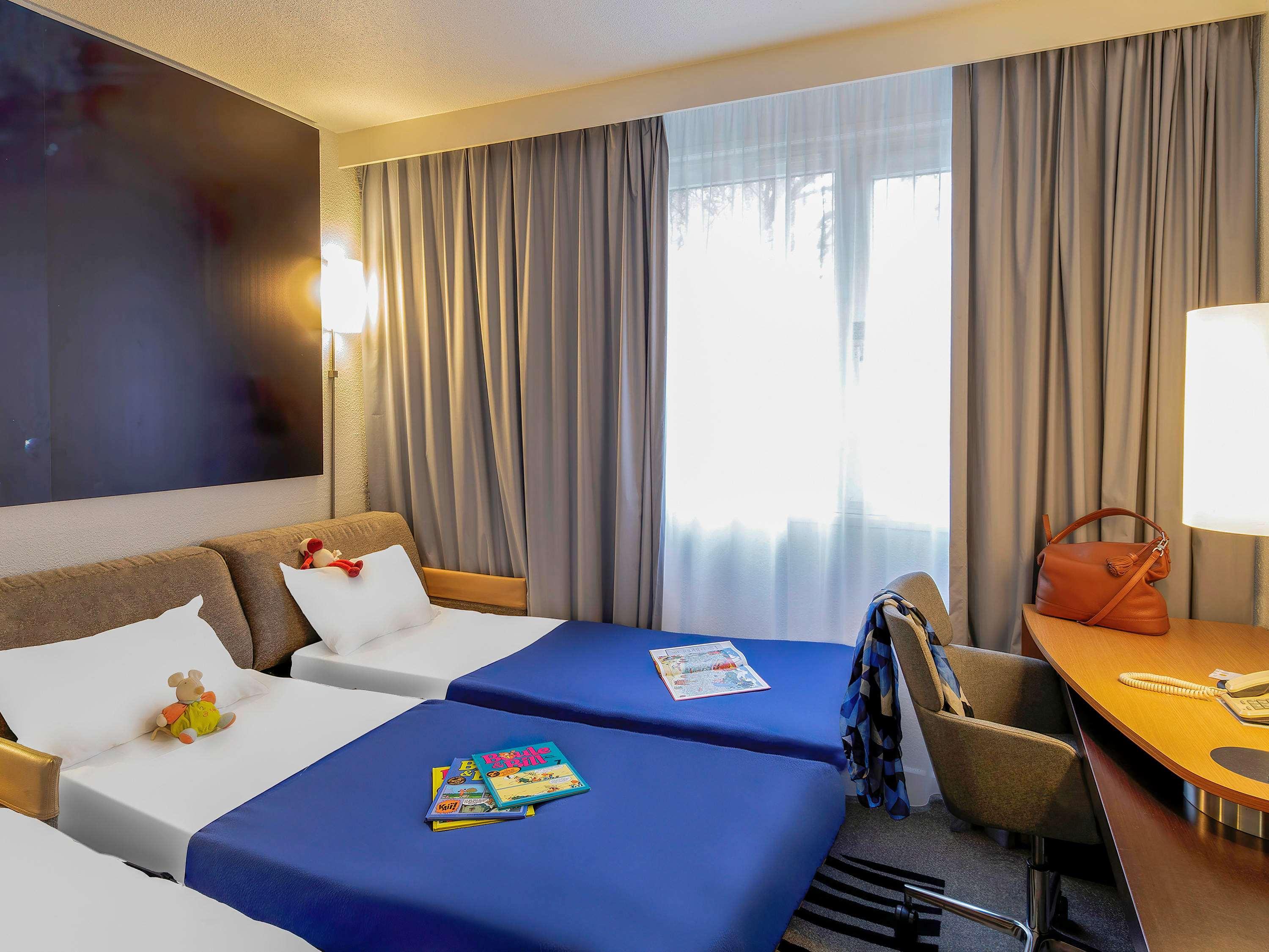 Novotel Metz Amnéville Hotel 4*