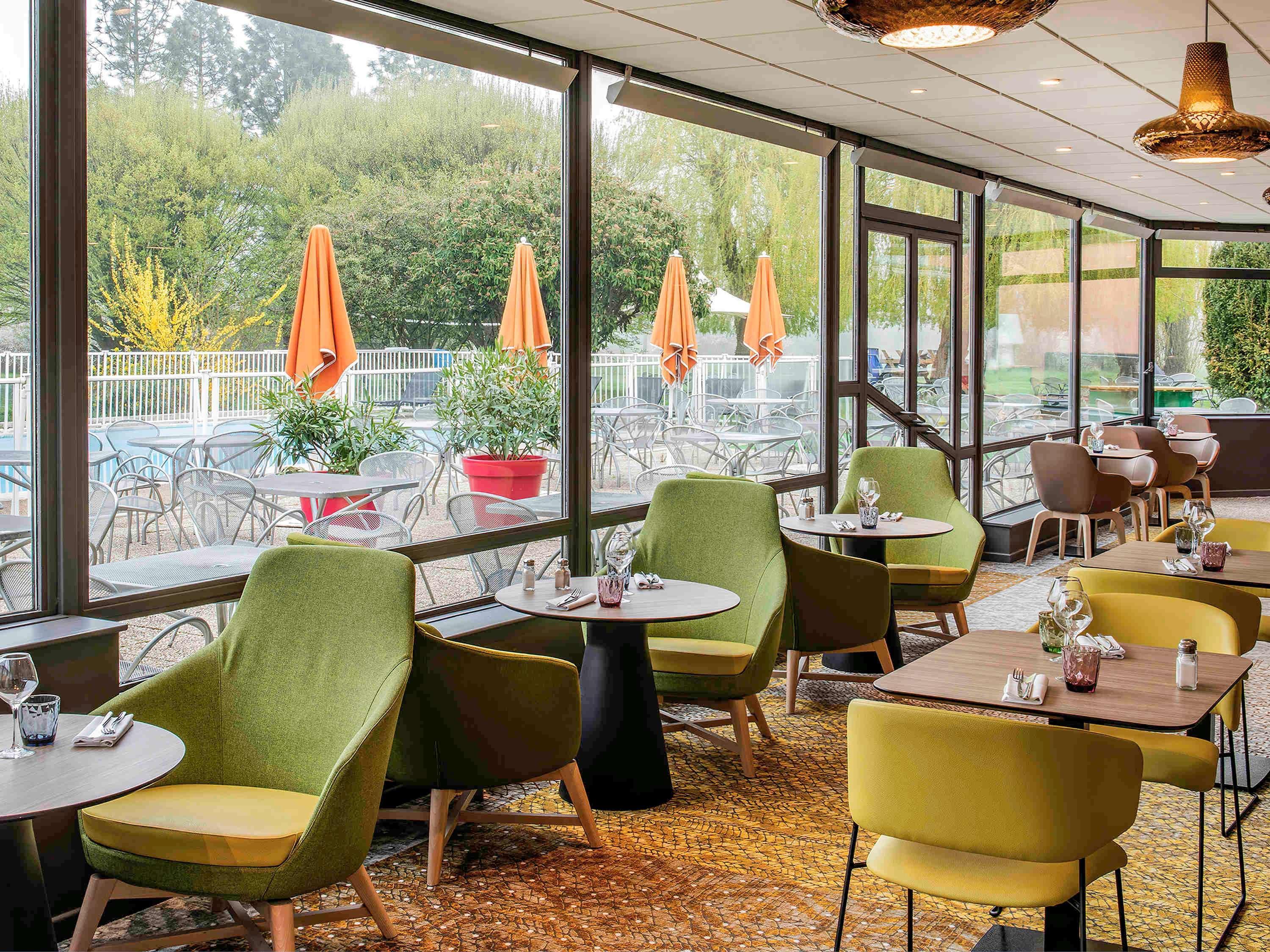 Novotel Metz Amnéville 4* Maizières-lès-Metz