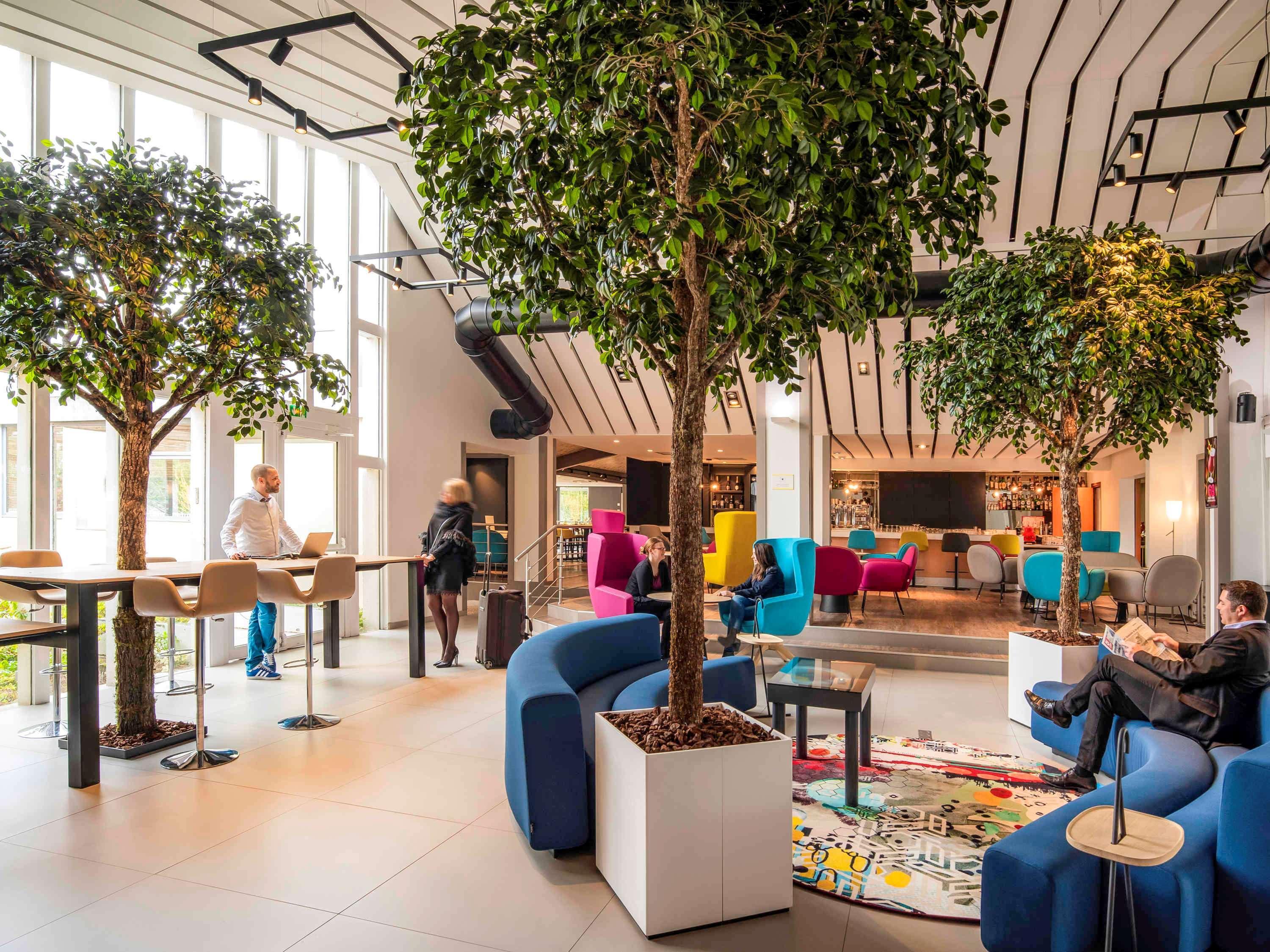 Hotel Novotel Metz Amnéville 4*