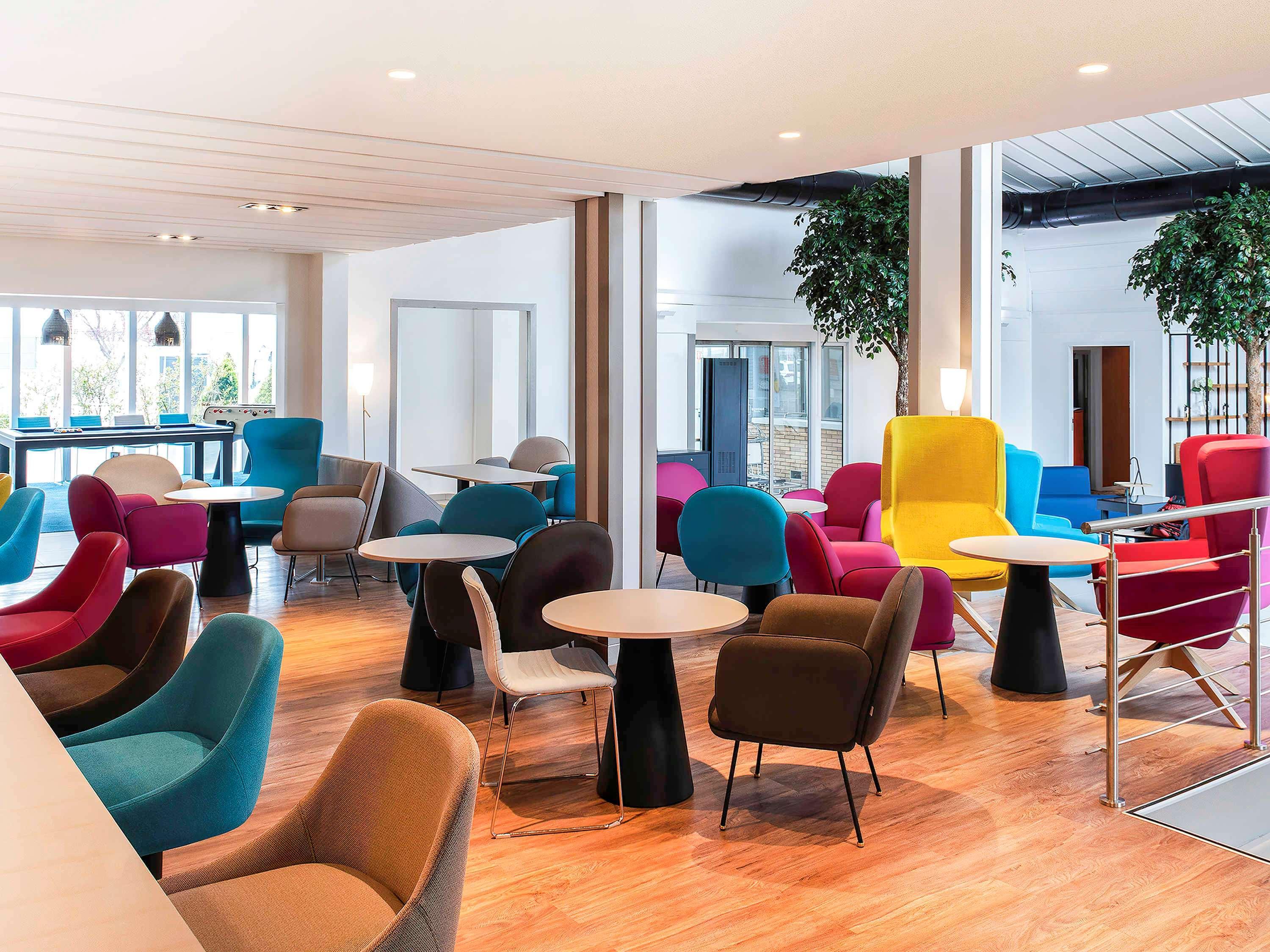 Novotel Metz Amnéville 4*