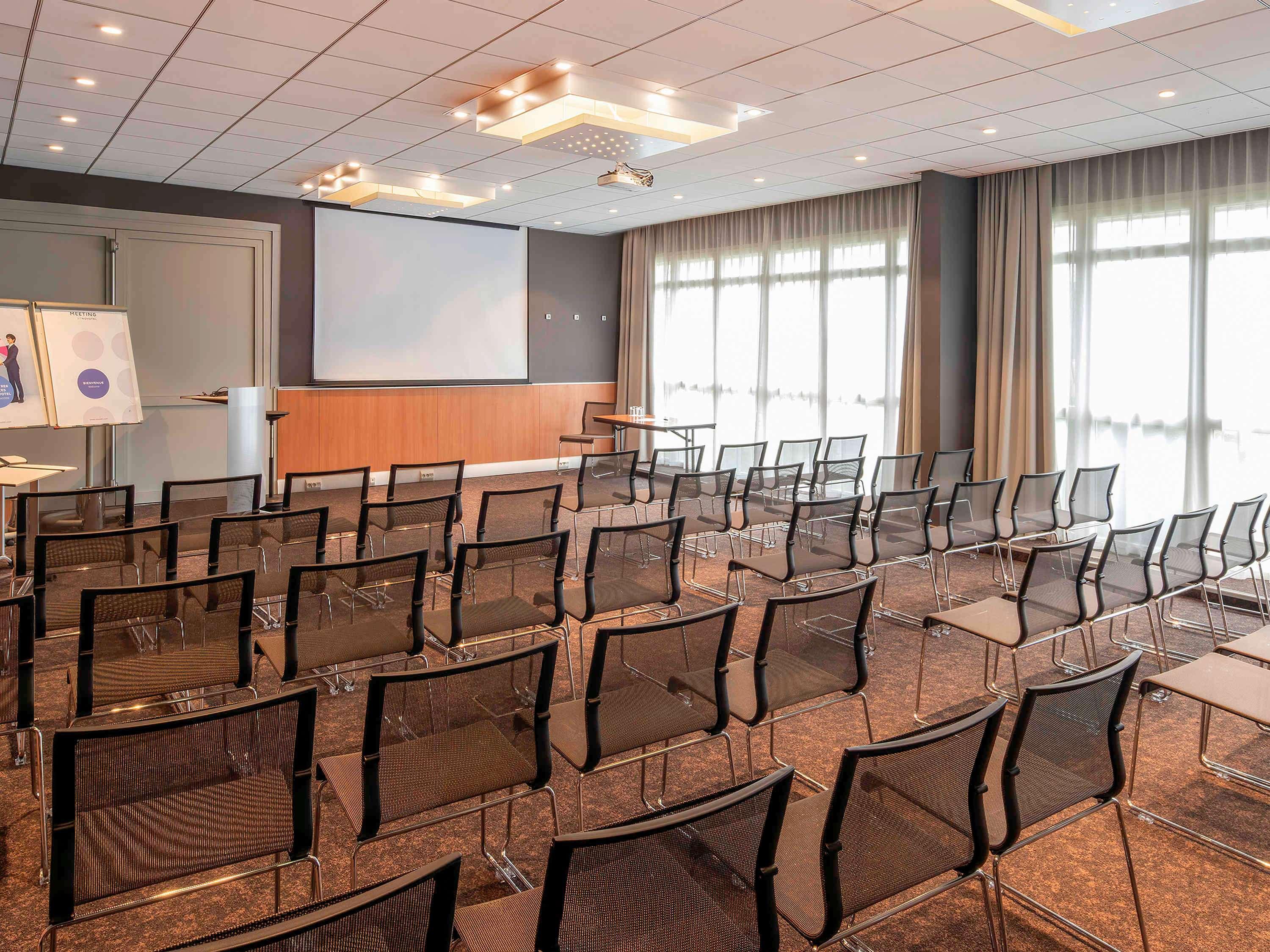 Hotel Novotel Metz Amnéville Maizières-lès-Metz