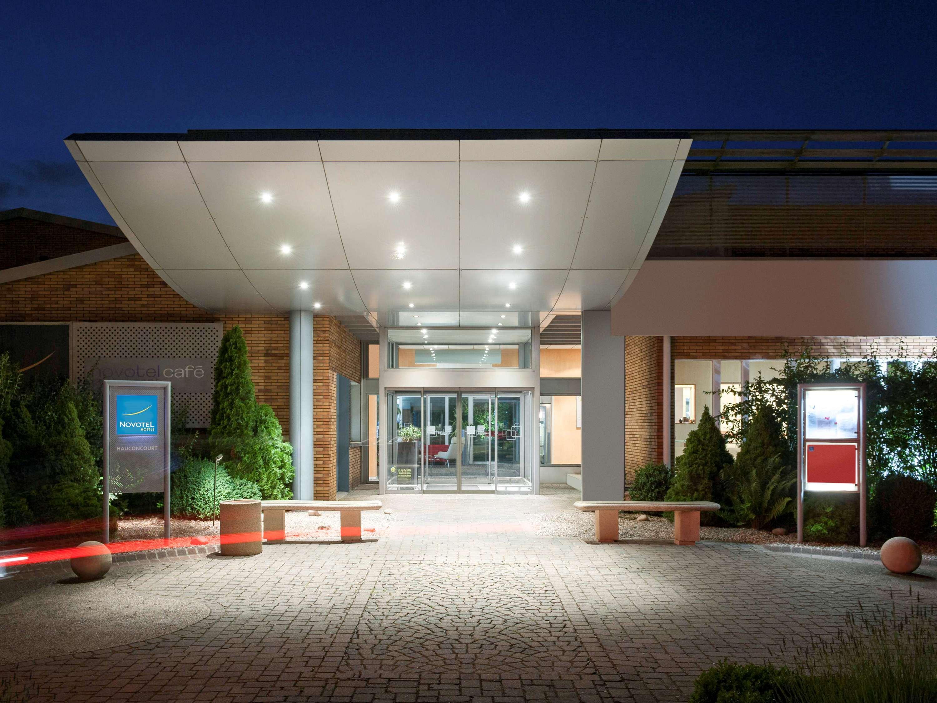Novotel Metz Amnéville