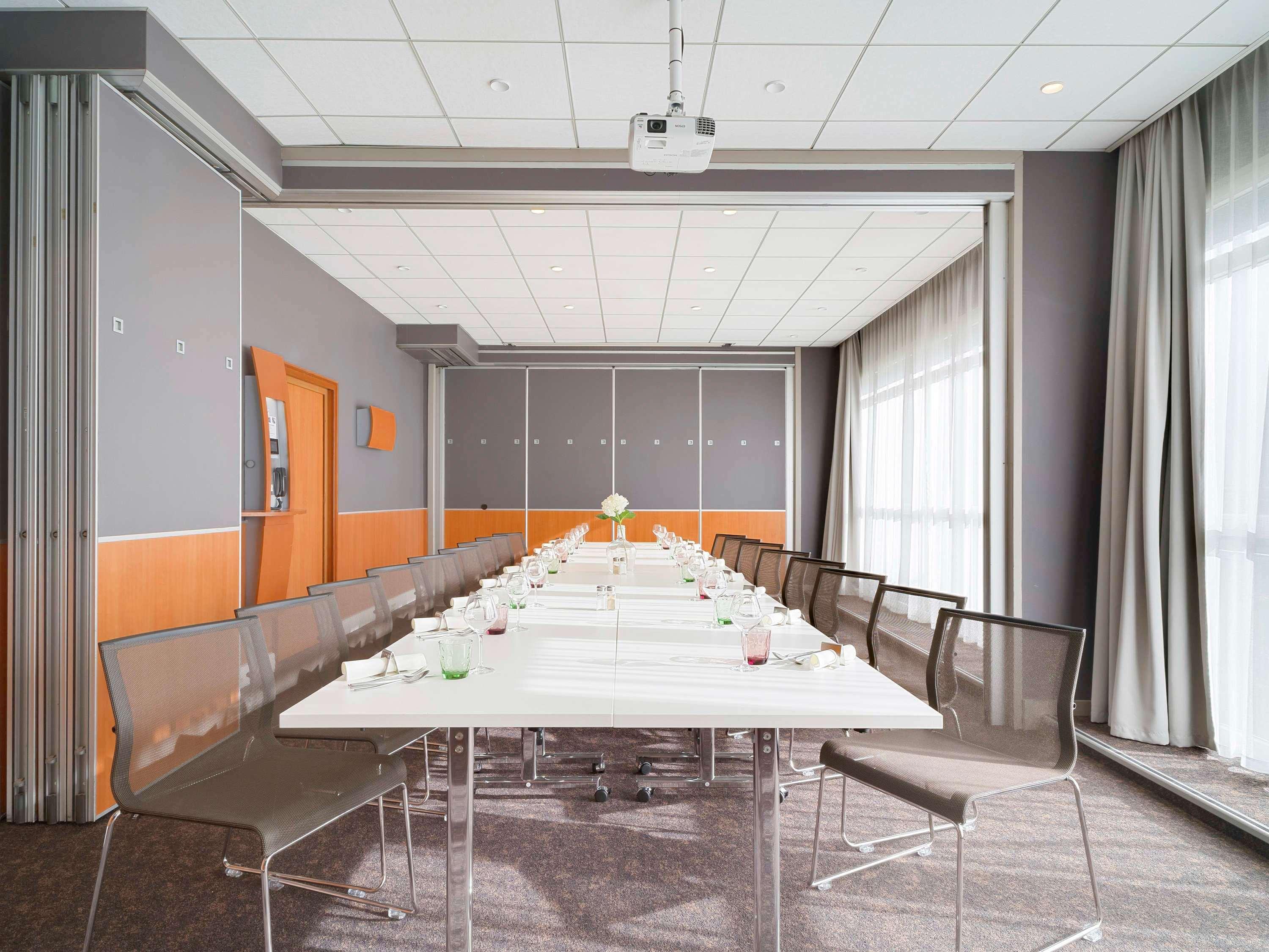 Hotel Novotel Metz Amnéville 4*
