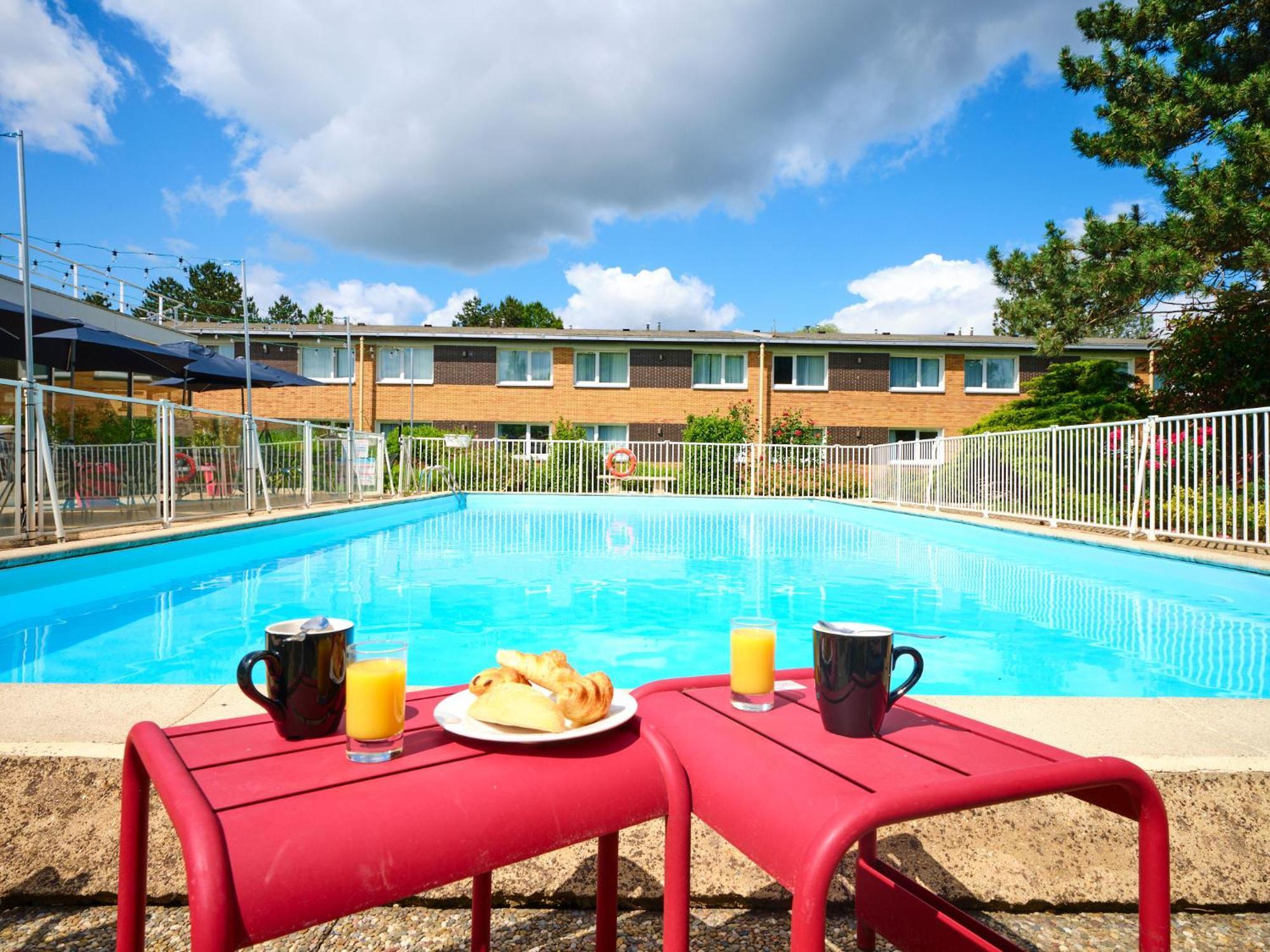 Novotel Metz Amnéville 4*