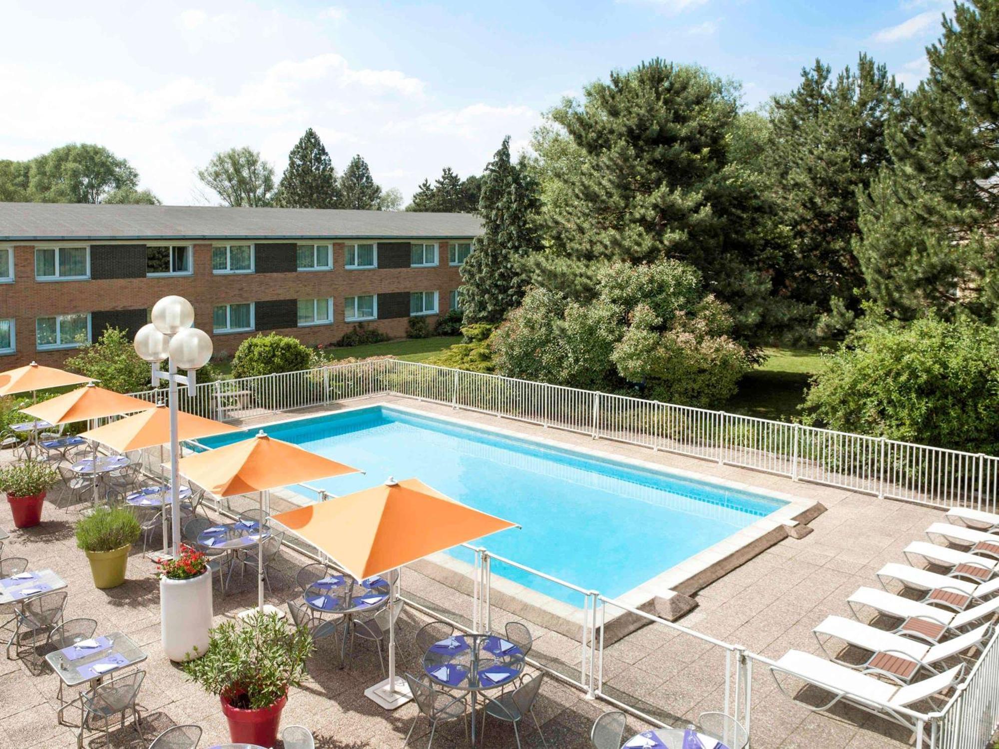 Hotel Novotel Metz Amnéville Maizières-lès-Metz