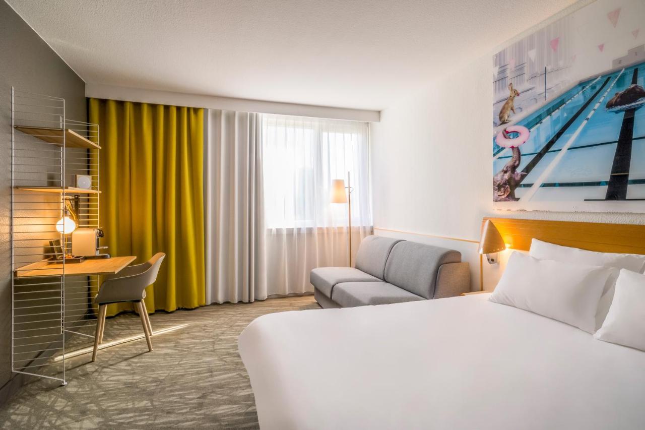 Novotel Metz Amnéville Hotel 4*
