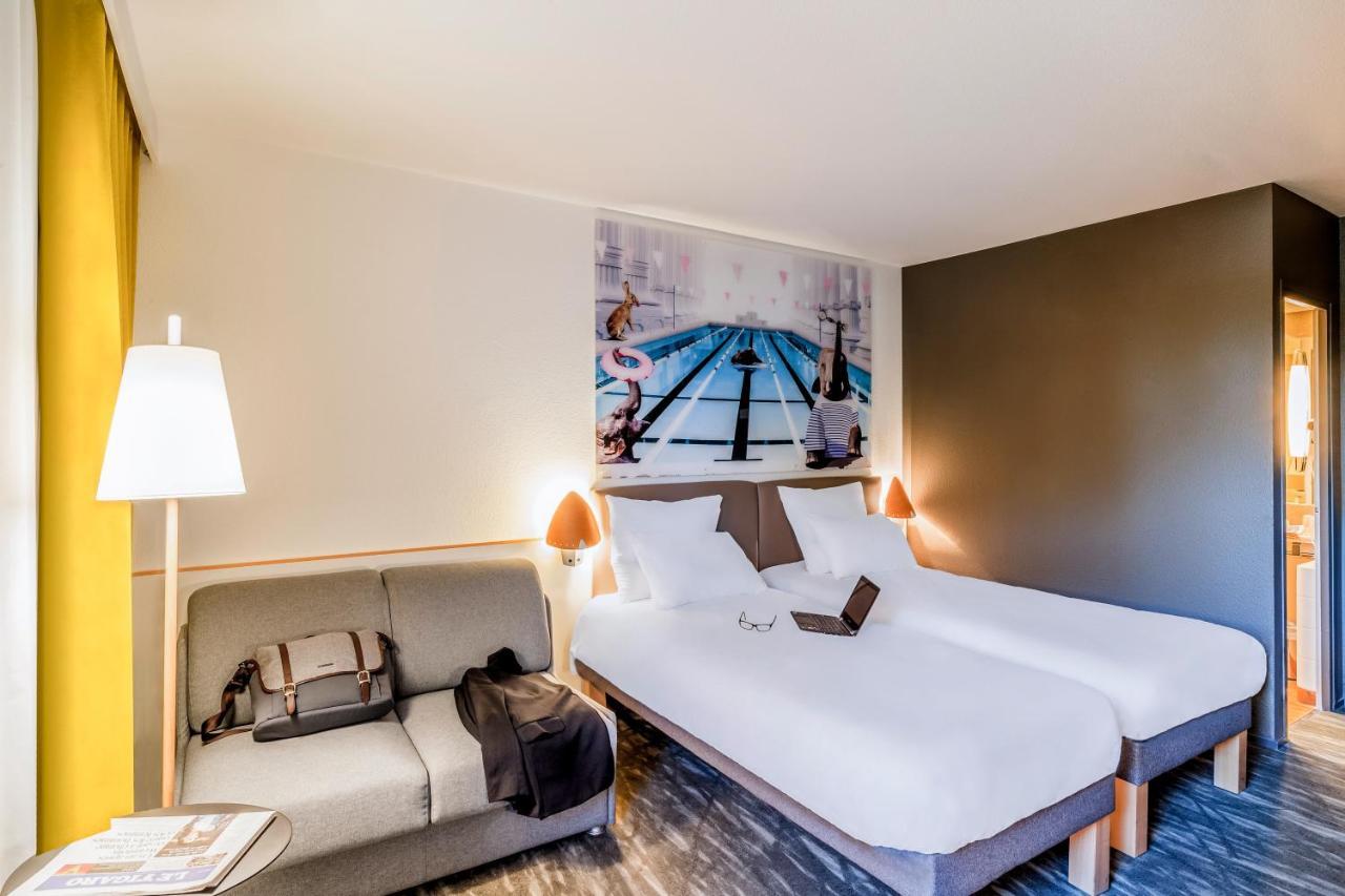 Hotel Novotel Metz Amnéville