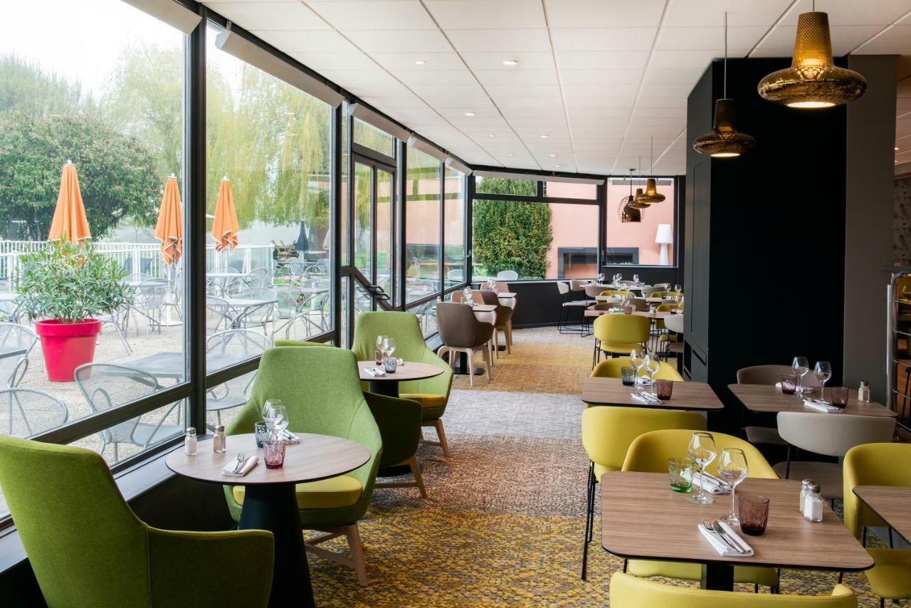 Novotel Metz Amnéville Hotel Maizières-lès-Metz